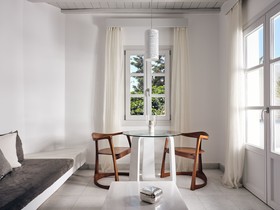 Belvedere Mykonos - Main Hotel Rooms &Suites