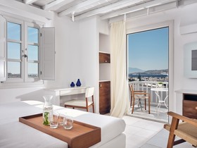 Belvedere Mykonos - Main Hotel Rooms &Suites