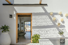 Belvedere Mykonos - Main Hotel Rooms &Suites