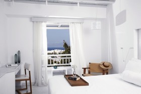 Belvedere Mykonos - Main Hotel Rooms &Suites