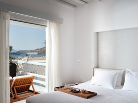 Belvedere Mykonos - Main Hotel Rooms &Suites