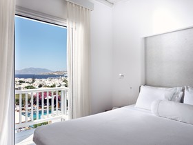 Belvedere Mykonos - Main Hotel Rooms &Suites