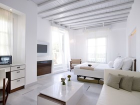 Belvedere Mykonos - Main Hotel Rooms &Suites
