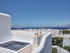 Belvedere Mykonos - Main Hotel Rooms &Suites