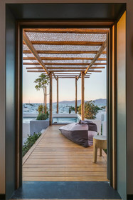 Belvedere Mykonos - Main Hotel Rooms &Suites