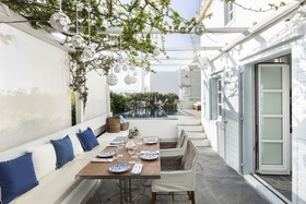 Belvedere Mykonos - Main Hotel Rooms &Suites