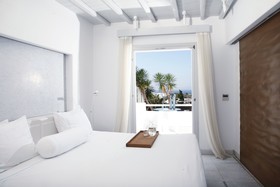 Belvedere Mykonos - Main Hotel Rooms &Suites