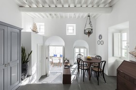 Belvedere Mykonos - Main Hotel Rooms &Suites