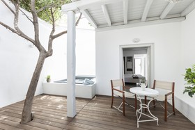 Belvedere Mykonos - Main Hotel Rooms &Suites