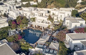 Belvedere Mykonos - Main Hotel Rooms &Suites