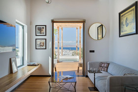 Belvedere Mykonos - Main Hotel Rooms &Suites