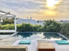 Belvedere Mykonos - Main Hotel Rooms &Suites