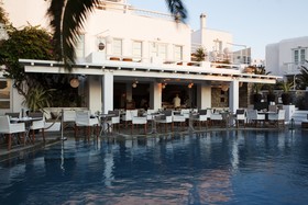 Belvedere Mykonos - Main Hotel Rooms &Suites