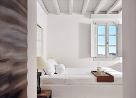 Belvedere Mykonos - Main Hotel Rooms &Suites
