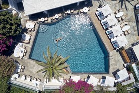 Belvedere Mykonos - Main Hotel Rooms &Suites