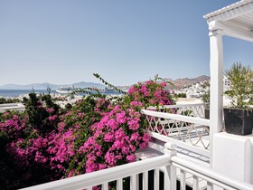 Belvedere Mykonos - Main Hotel Rooms &Suites