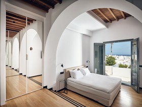 Belvedere Mykonos - Main Hotel Rooms &Suites
