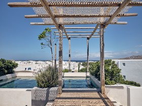Belvedere Mykonos - Main Hotel Rooms &Suites