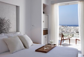 Belvedere Mykonos - Main Hotel Rooms &Suites
