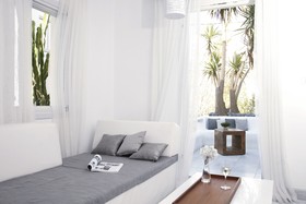 Belvedere Mykonos - Main Hotel Rooms &Suites