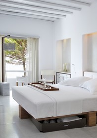 Belvedere Mykonos - Main Hotel Rooms &Suites