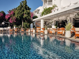 Belvedere Mykonos - Main Hotel Rooms &Suites