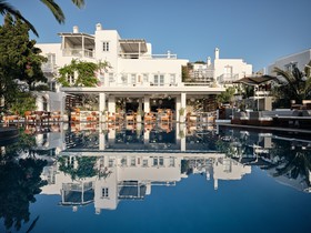 Belvedere Mykonos - Main Hotel Rooms &Suites