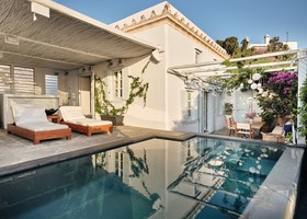 Belvedere Mykonos - Main Hotel Rooms &Suites