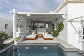 Belvedere Mykonos - Main Hotel Rooms &Suites