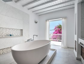 Belvedere Mykonos - Main Hotel Rooms &Suites