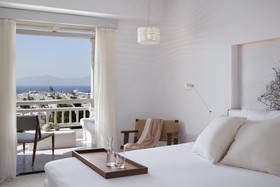 Belvedere Mykonos - Main Hotel Rooms &Suites