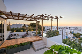 Belvedere Mykonos - Main Hotel Rooms &Suites