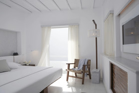 Belvedere Mykonos - Main Hotel Rooms &Suites