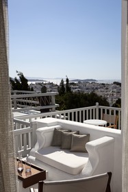 Belvedere Mykonos - Main Hotel Rooms &Suites