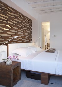 Belvedere Mykonos - Main Hotel Rooms &Suites