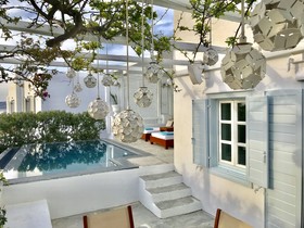 Belvedere Mykonos - Main Hotel Rooms &Suites