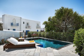 Belvedere Mykonos - Main Hotel Rooms &Suites