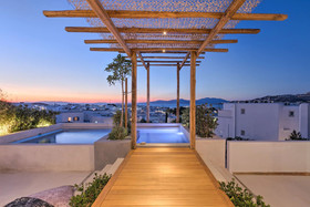 Belvedere Mykonos - Main Hotel Rooms &Suites