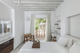 Belvedere Mykonos - Main Hotel Rooms &Suites