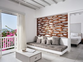 Belvedere Mykonos - Main Hotel Rooms &Suites