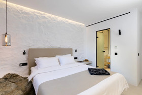 Belvedere Mykonos - Main Hotel Rooms &Suites