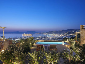 Belvedere Mykonos Hilltop Rooms & Suites