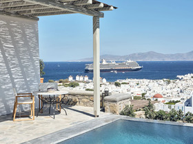 Belvedere Mykonos Hilltop Rooms & Suites
