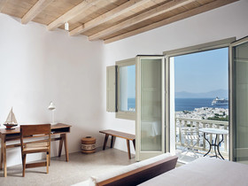 Belvedere Mykonos Hilltop Rooms & Suites