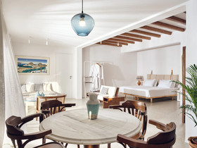 Belvedere Mykonos Hilltop Rooms & Suites