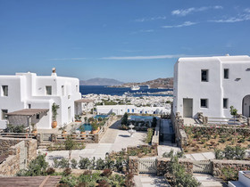 Belvedere Mykonos Hilltop Rooms & Suites