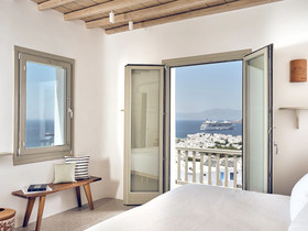 Belvedere Mykonos Hilltop Rooms & Suites