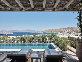 Belvedere Mykonos Hilltop Rooms & Suites