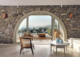 Belvedere Mykonos Hilltop Rooms & Suites