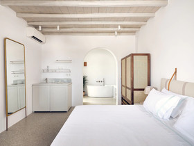 Belvedere Mykonos Hilltop Rooms & Suites